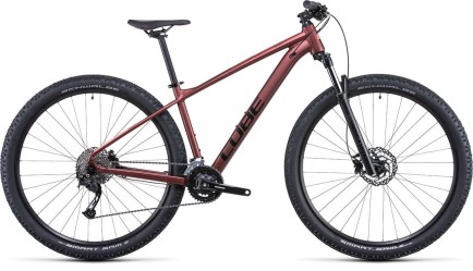 CUBE ACCESS WS PRO - RUBYMETAL N PINK 2022 2